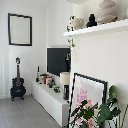 Appartement Luminosa T2 Lumineux Proche Airbus Parking