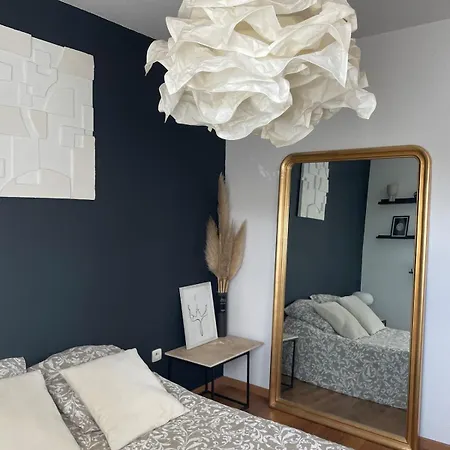 Appartement Luminosa T2 Lumineux Proche Airbus Parking